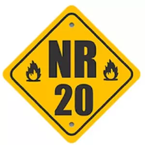 Imagem de capa para o Curso online NR 20 FORMAÇÃO