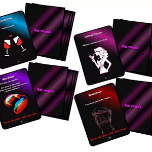 Imagem de capa para o Curso online Em Vegas - Kit Com 4 Decks