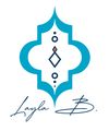 Layla B International logo