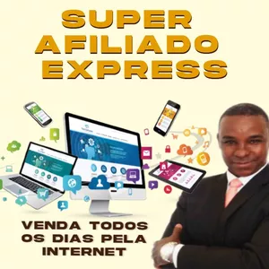 Imagem de capa para o Curso online Super Afiliado Express
