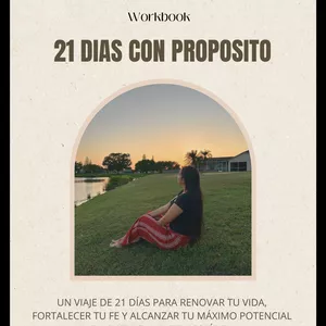Imagen de portada para Ebook 21 dias con proposito