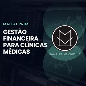 Planilha Gestão financeira para clínicas médicas