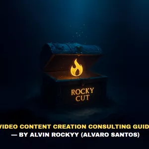 Cover image for Online course RockyCut: The Viral Recording System