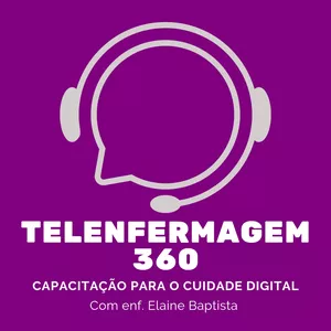 Imagem de capa para o Curso online Telenfermagem 360