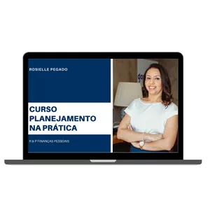 Imagem de Curso - Planejamento na Prática criado por R & P Finanças Pessoais na hotmart
