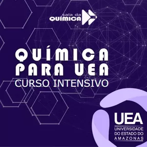 Imagem de capa para o Curso online Química para UEA - Curso Intensivo