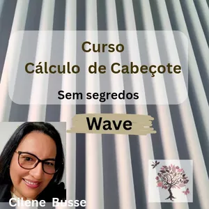 Imagem de capa para o Curso online Cálculo de Cabeçote Wave- Sem Segredos