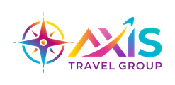 New Agent Training by Axis Travel Group logo