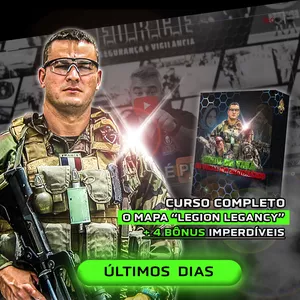 Imagem de capa para o Curso online O MAPA LEGION LEGACY