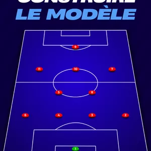 Image de couverture pour le Ebook Football Extrême - Construire Le Modèle