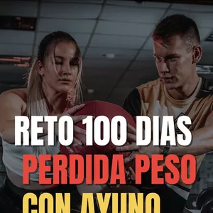Imagen de portada para Ebook Reto 90 + 10 días de regalo Ayuno Intermitente