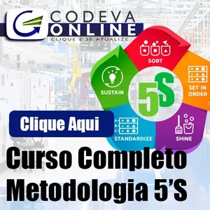 Imagem do curso Treinamento de 5'S
