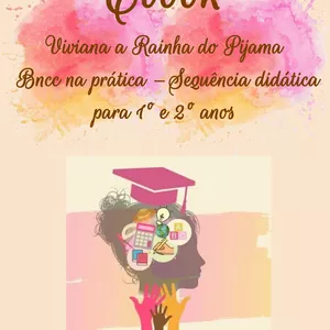 Imagem de capa para o Ebook Ebook: Sequência Didática 1º e 2º anos - Bncc na prática