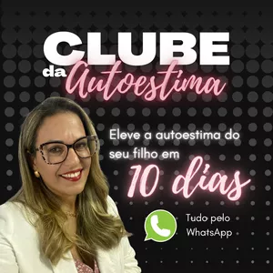 Imagem de capa para o Curso online Clube da Autoestima com Andreza Menezes