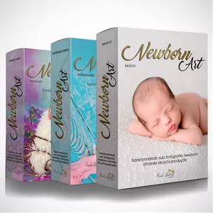 Imagem do curso NEWBORN Art