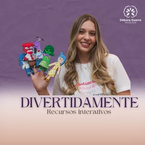 Imagem de capa para o Curso online Recursos Interativos Divertidamente
