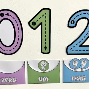 Imagem de capa para o Ebook Números Mágicos 