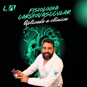 Imagem de capa para o Curso online Fisiologia Cardiovascular Aplicado à Clínica