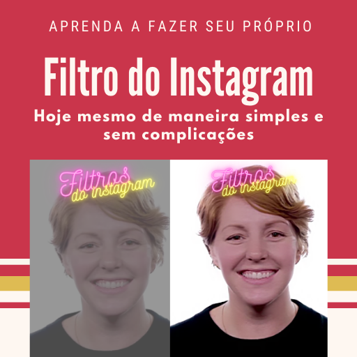 Imagem de Filtros do Instagram - Básico criado por Lorraine na hotmart