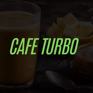 Imagen de portada para Ebook Cafe Turbo