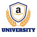 Amazon University logo