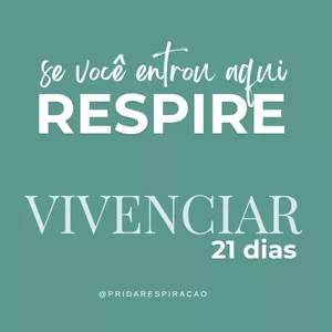 Vivenciar - Regulação Fisiológica