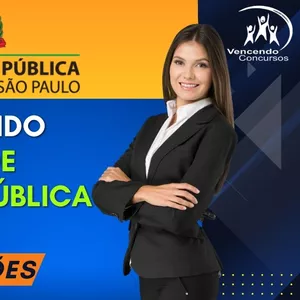 Imagem do curso Gabaritando Oficial de Defensoria Pública - SP