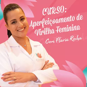 Imagem de capa para o Curso online Aperfeiçoamento de Virilha - Feminina