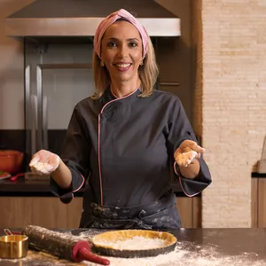 Imagem de capa para o Curso online Curso de Empadões Deliciosos com a Chic Chef