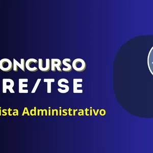 Imagem do curso Gabaritando TSE/TRE -  Analista Administrativo