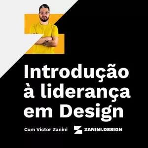 Imagem de capa para o Curso online [Curso] Introdução à Liderança em Design 