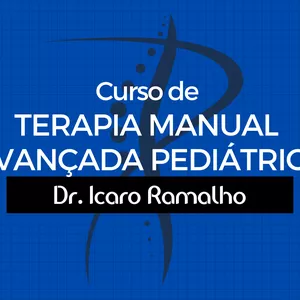 Imagem de capa para o Curso online Curso de Terapia Manual Avançada Pediátrica