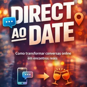 Imagem de capa para o Ebook Direct ao date 