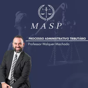 Imagem de capa para o Curso online Processo Administrativo Tributário