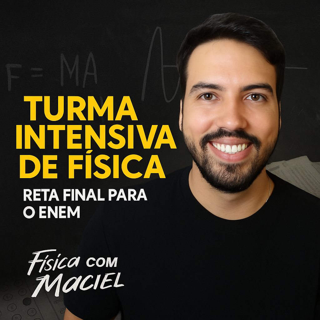 Imagem do curso Turma Intensiva de Física