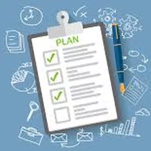 Imagen de portada para Ebook cómo planificar tu día