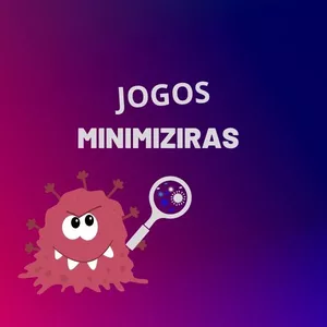 Imagem de capa para o Ebook Jogos MinimizIRAS