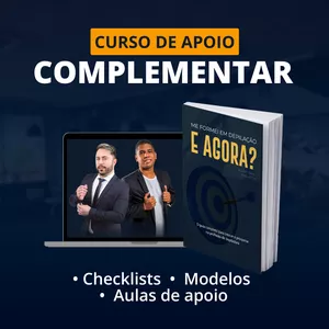 Imagem de capa para o Curso online CURSO E MATERIAIS DE APOIO | Livro Me formei em depilação. E agora?