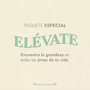 Imagen de portada para Curso online Elévate