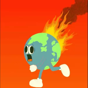 Imagem de capa para o Ebook Caderno de Geografinha - Geografia Agrária e Geografia Ambiental