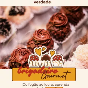Imagem de capa para o Ebook DOCES LUCRATIVO 