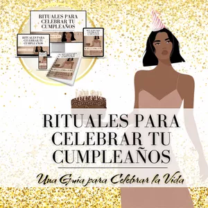 Imagen de portada para Curso online Rituales de Cumpleaños Una Guía para Celebrar la Vida 