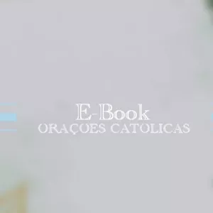 Imagem de capa para o Ebook Oraçoes Católicas + Preces de Umbanda