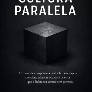 Imagem de capa para o Ebook O Guia Essencial para CEOs: Entenda a Dinâmica Oculta da sua Organização