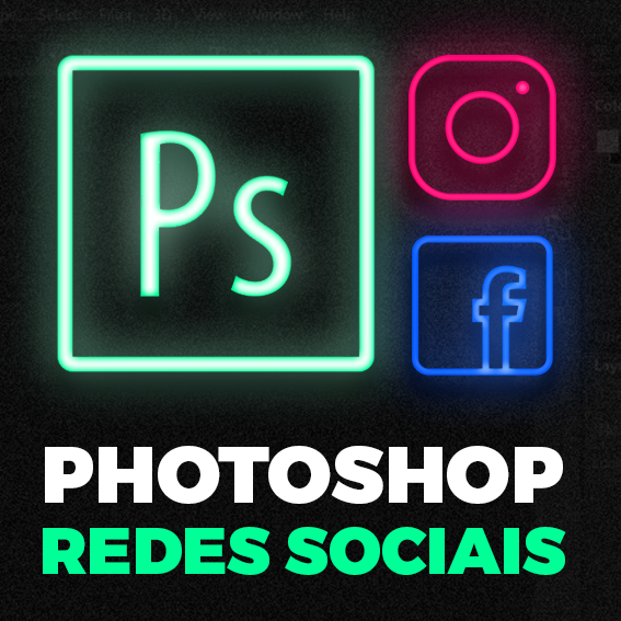 Imagem do curso DESIGN GRÁFICO || PHOTOSHOP PARA REDES SOCIAIS + ATUALIZAÇÃO CONSTANTE GRÁTIS