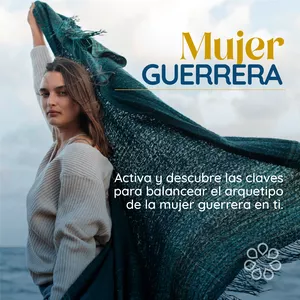Imagen de portada para Curso online Masterclass Mujer Guerrera 