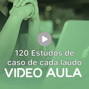 Imagem de capa para o Curso online 120 Videoaulas - Estudo de Caso real explicativo de cada Laudo Pericial Ambiental
