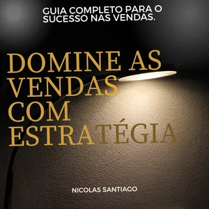 Imagem de capa para o Ebook Alavanque suas Vendas com essas estratégias.