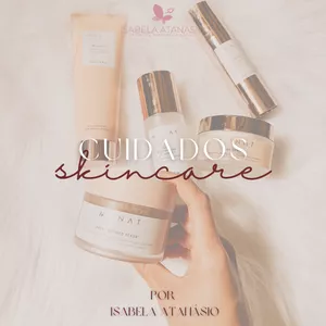 Imagem de capa para o Ebook Ebook Skincare