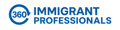 Immigrant Professionals 360 logo